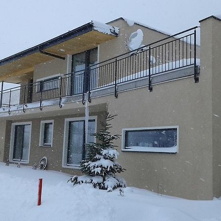 Fabienne Apartman Galtür Kültér fotó