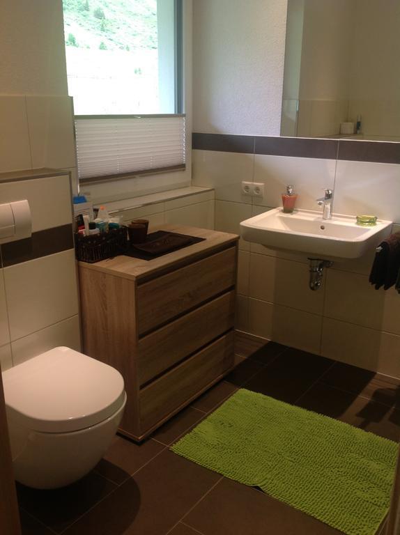 Fabienne Apartman Galtür Szoba fotó