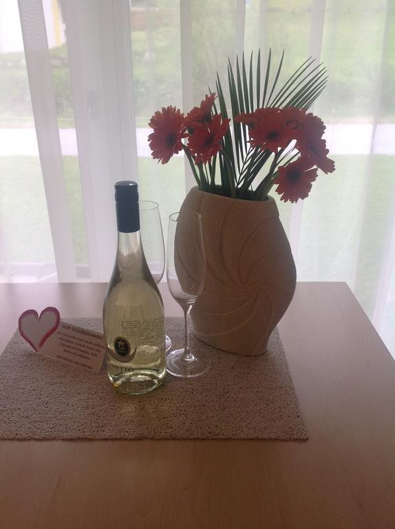 Fabienne Apartman Galtür Szoba fotó
