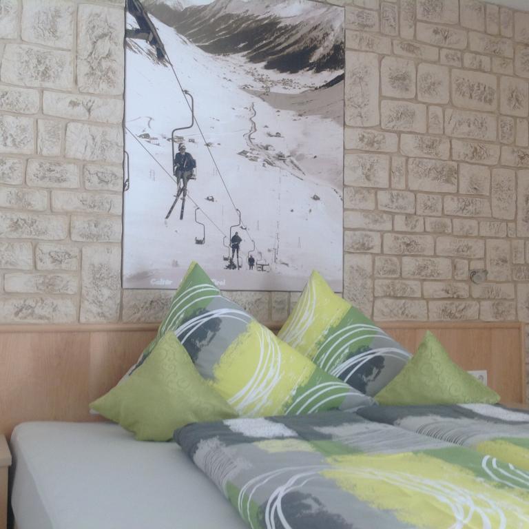 Fabienne Apartman Galtür Kültér fotó
