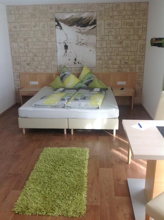 Fabienne Apartman Galtür Kültér fotó