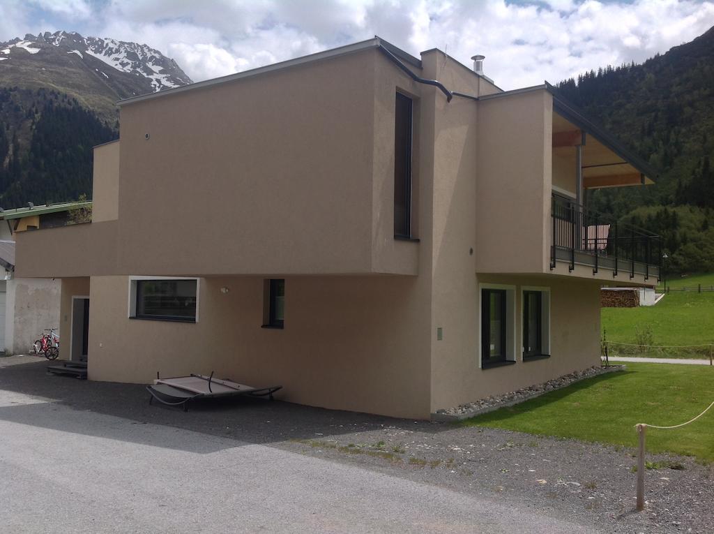 Fabienne Apartman Galtür Szoba fotó