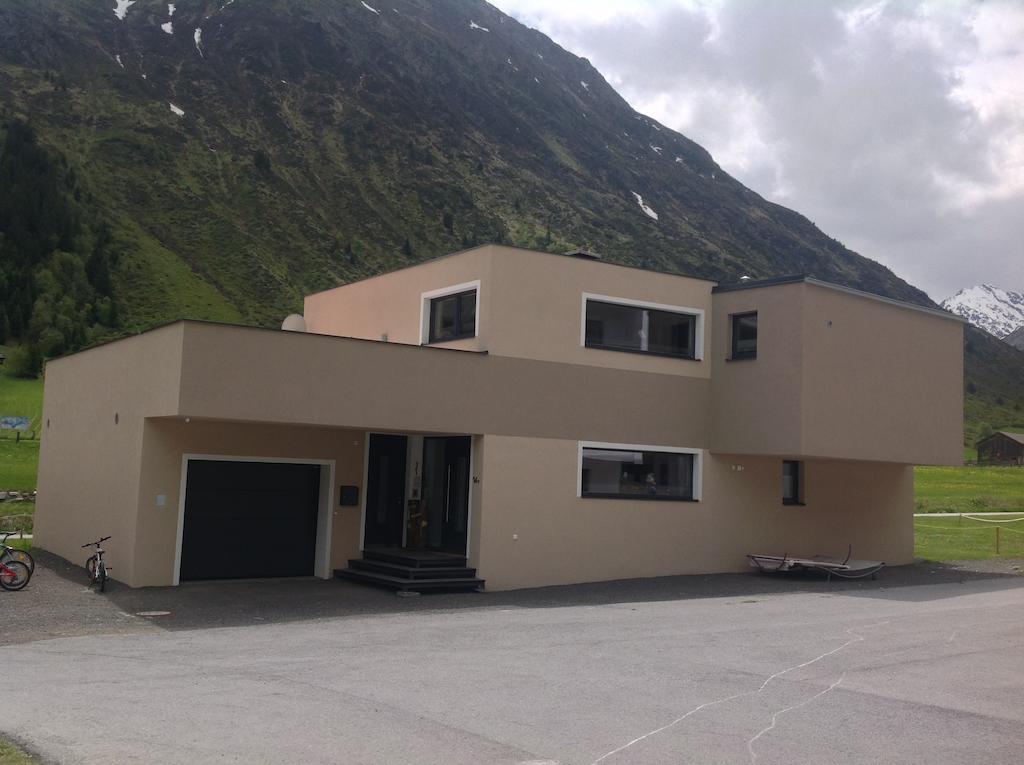 Fabienne Apartman Galtür Szoba fotó