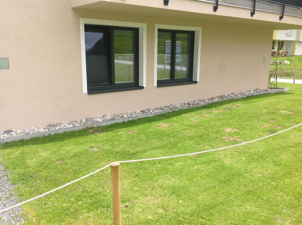 Fabienne Apartman Galtür Szoba fotó