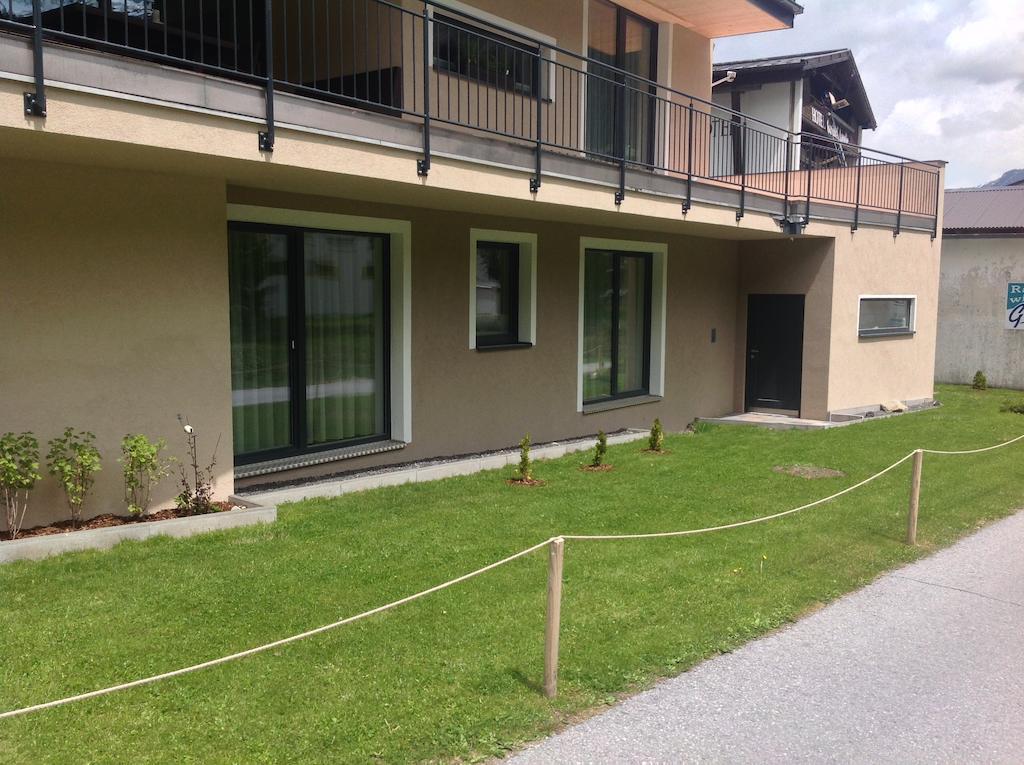 Fabienne Apartman Galtür Szoba fotó