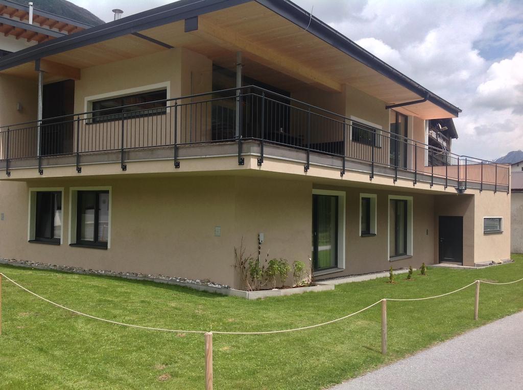 Fabienne Apartman Galtür Szoba fotó