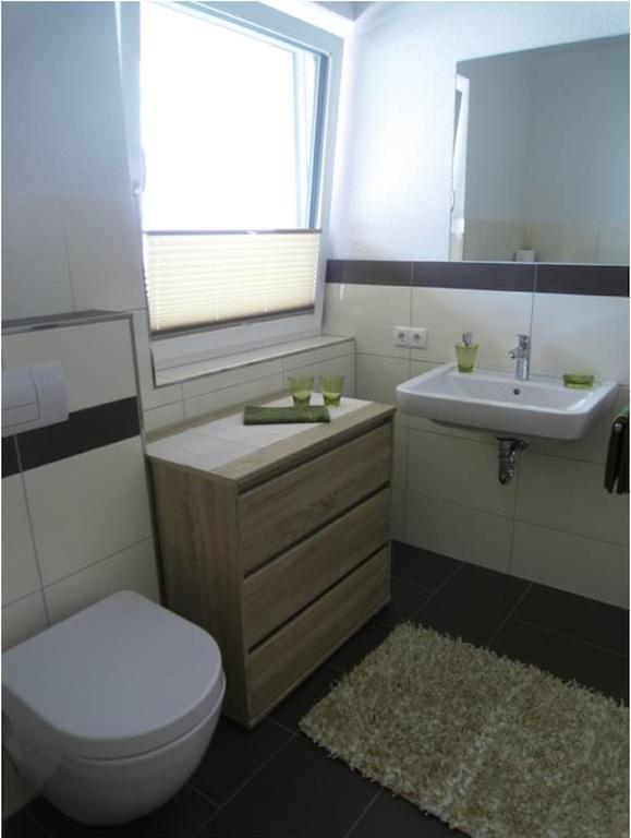 Fabienne Apartman Galtür Szoba fotó