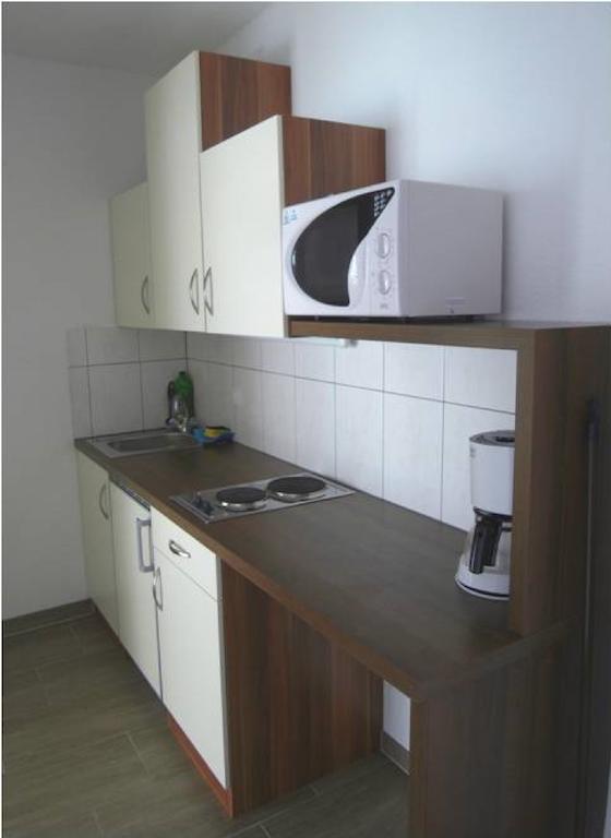 Fabienne Apartman Galtür Szoba fotó