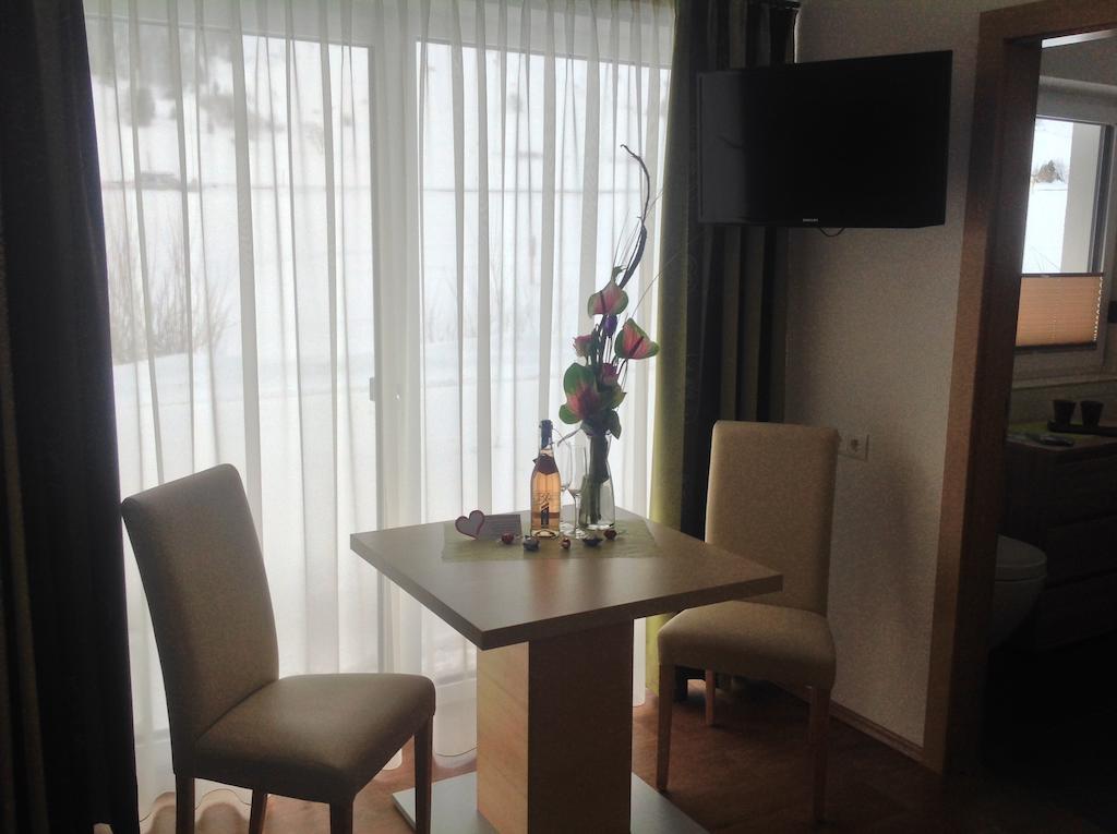 Fabienne Apartman Galtür Szoba fotó